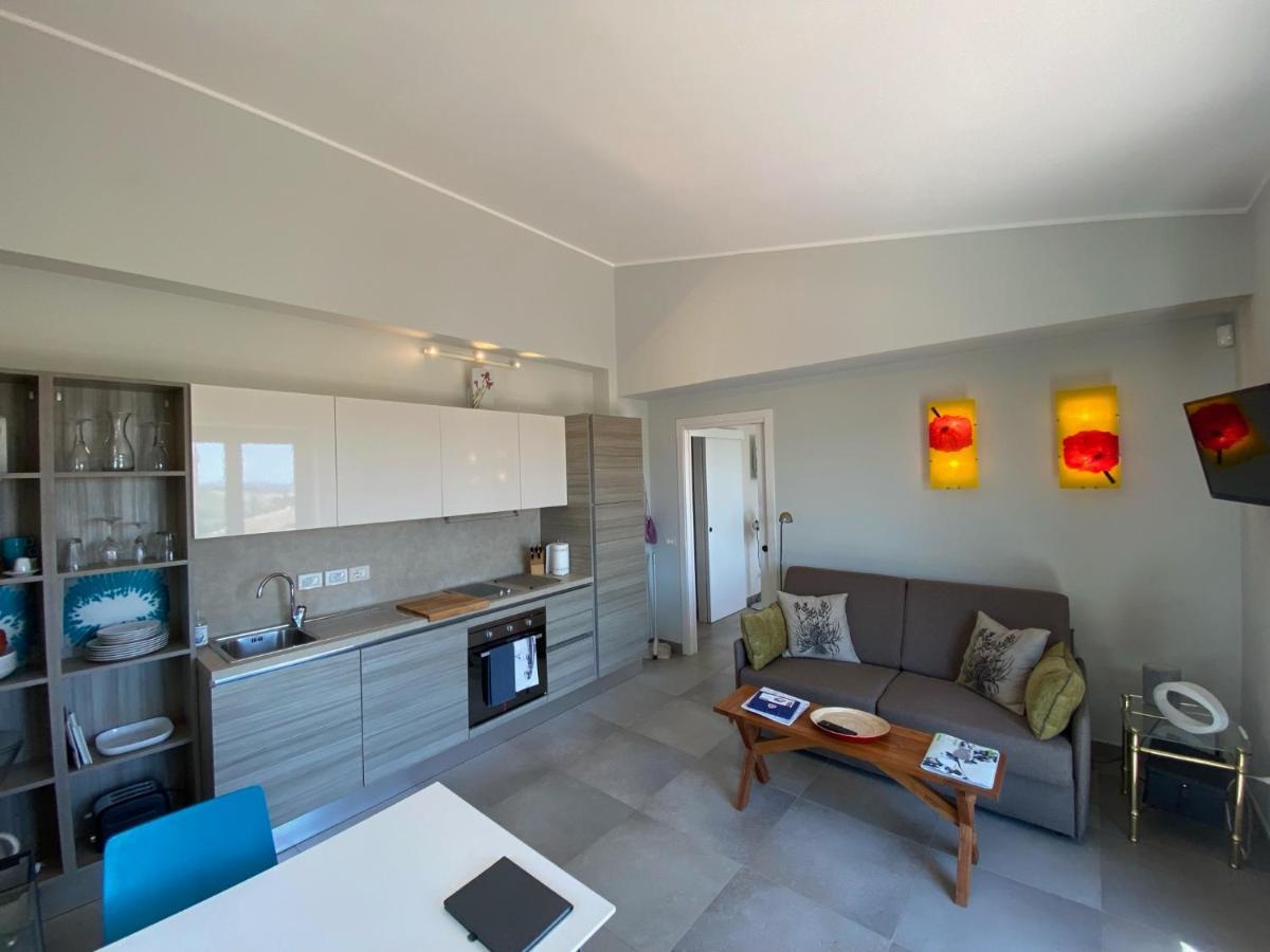 Girasole Apartment San Marcello  Ngoại thất bức ảnh