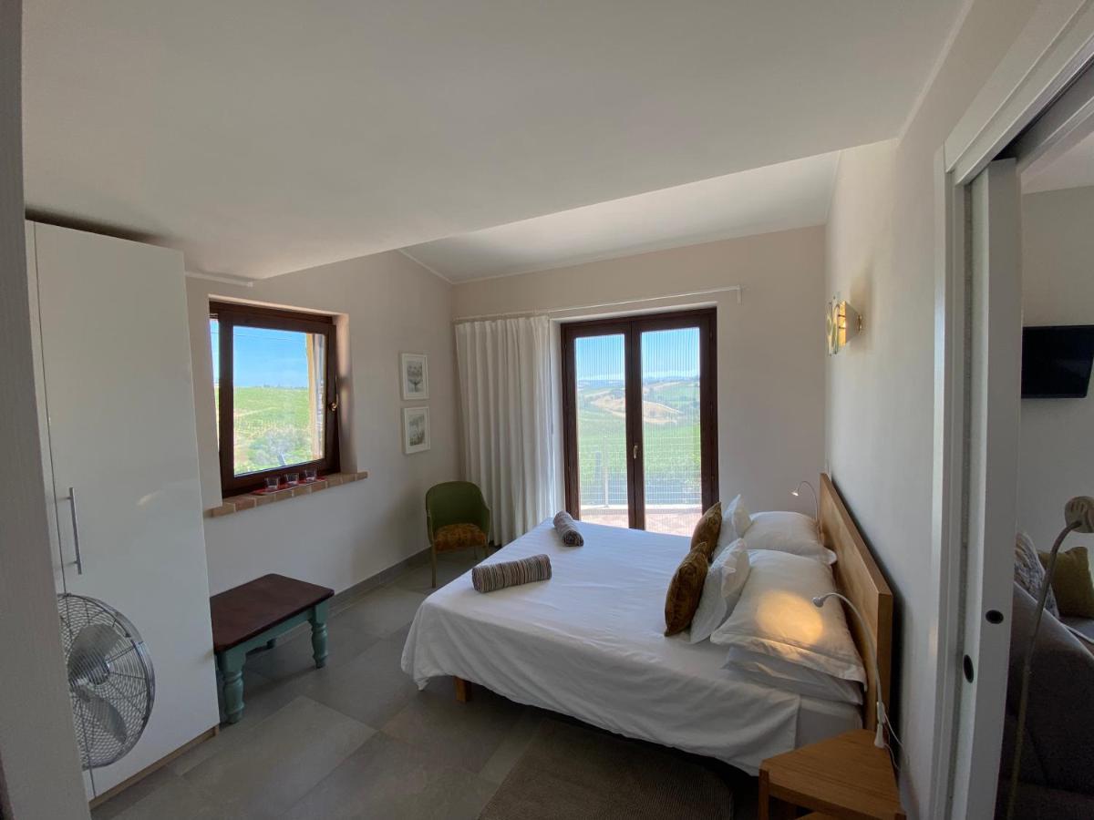 Girasole Apartment San Marcello  Ngoại thất bức ảnh
