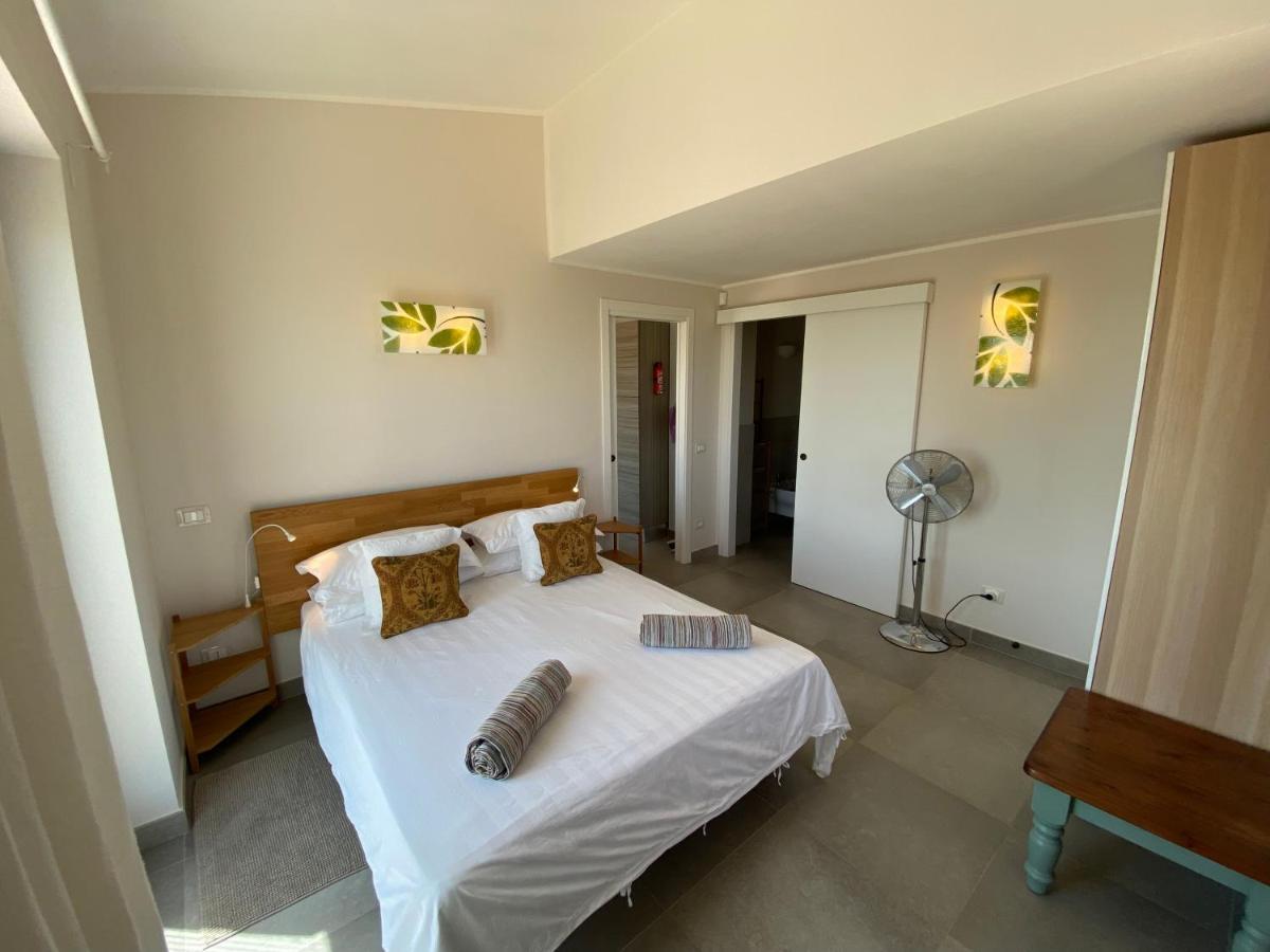 Girasole Apartment San Marcello  Ngoại thất bức ảnh
